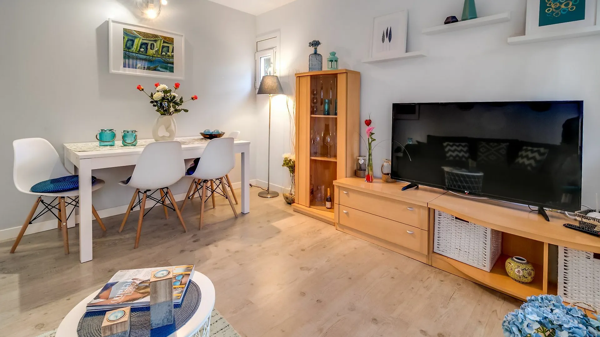 Apartamento Vivalidays Natalia Santa Susanna